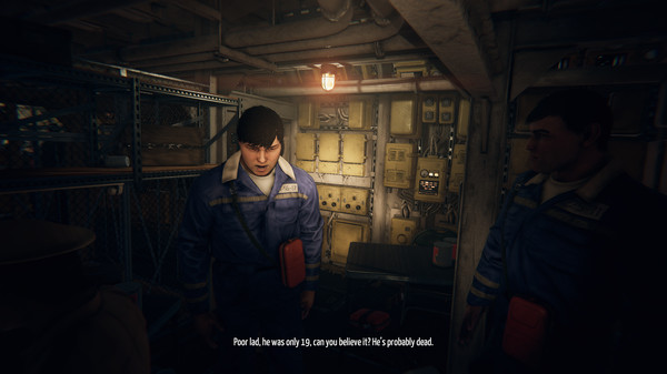 KURSK Screenshot