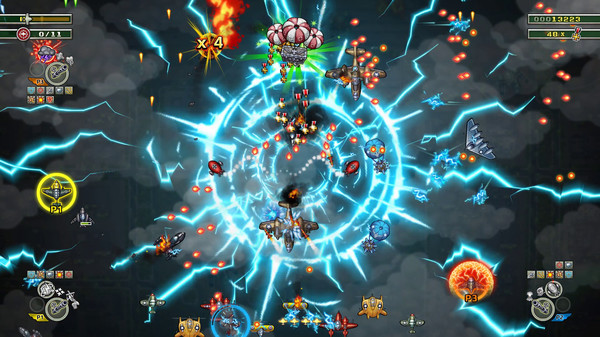Aces of the Luftwaffe Squadron Nebelgeschwader Screenshot 4