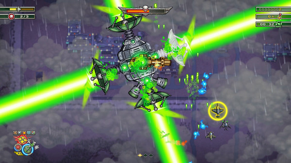 Aces of the Luftwaffe Squadron Nebelgeschwader Screenshot 6