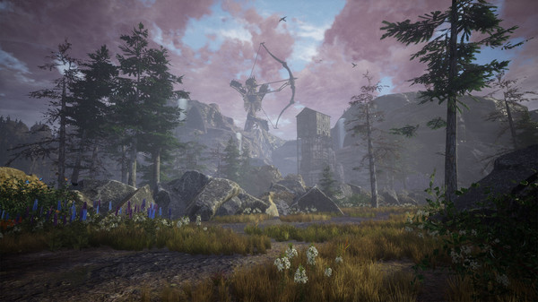 Screenshot z Drizzlepath: Deja Vu Screenshot z Drizzlepath: Deja Vu