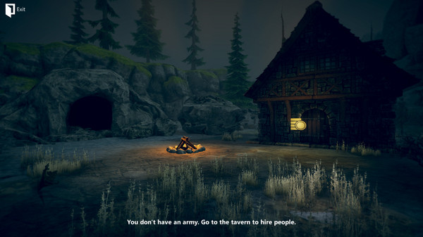 ❂ Hexaluga ❂ Dungeons and Hunting ☠