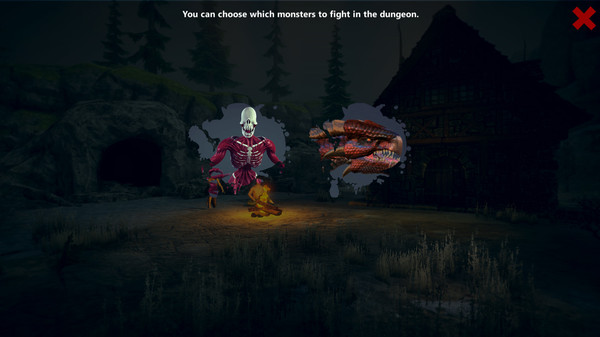 ❂ Hexaluga ❂ Dungeons and Hunting ☠