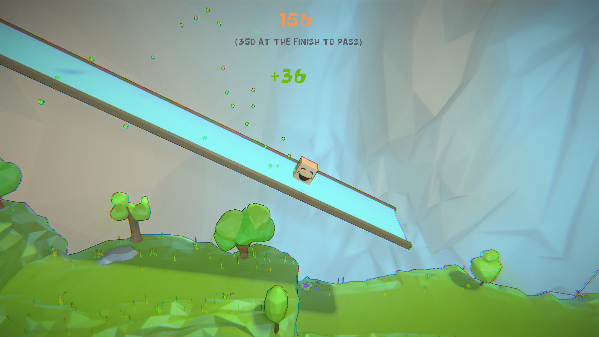 #1. Smile'N'Slide (Steam) 由: Mykhail Konokh