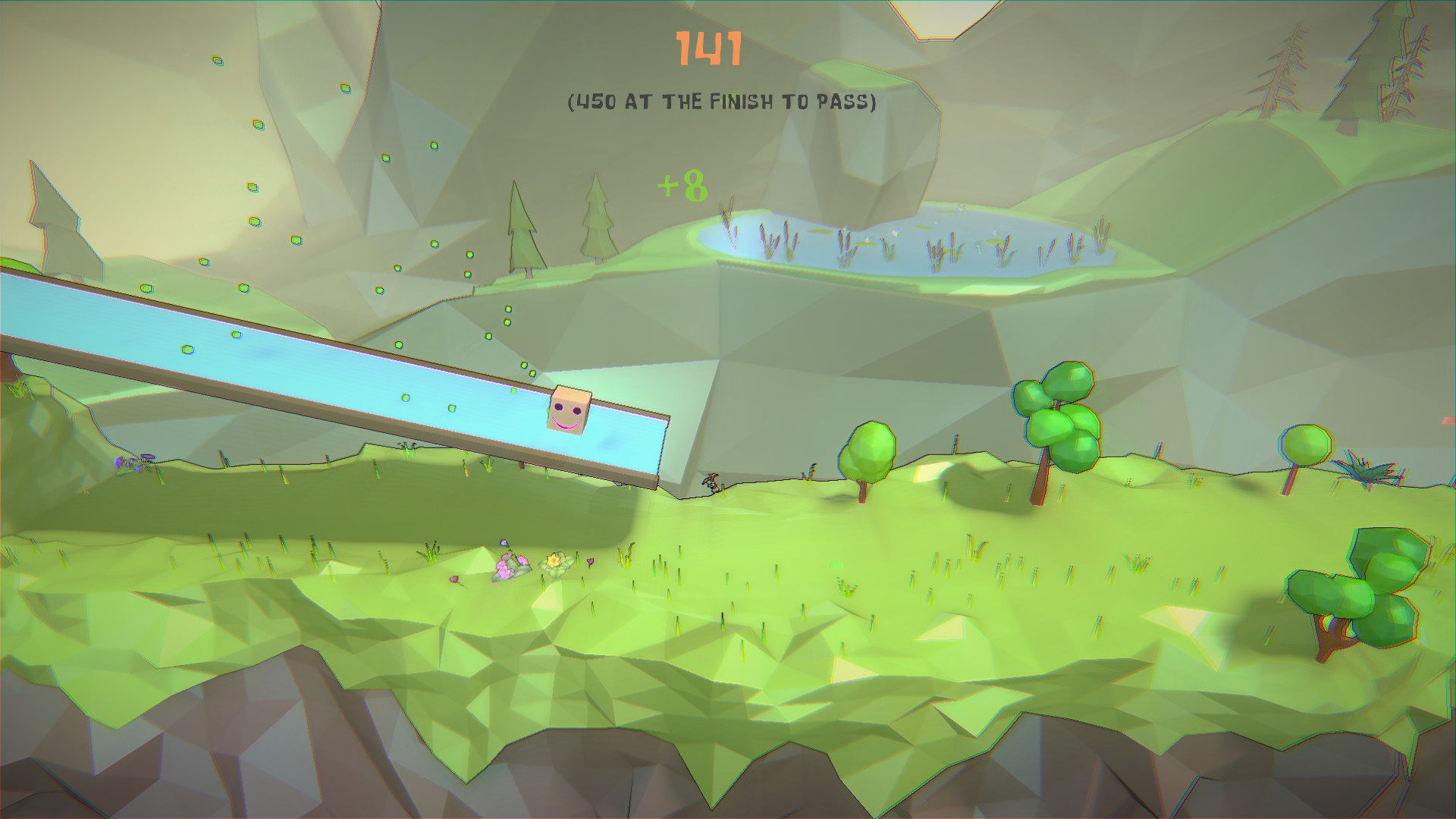 #5. Smile'N'Slide (Steam) 由: Mykhail Konokh