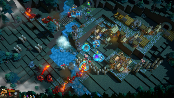 Screenshot z ValeGuard Soundtrack