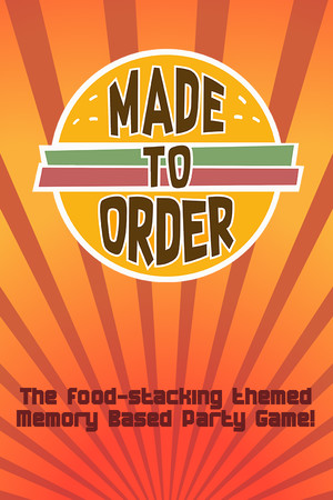 Made to Order: The Party Game