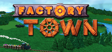 Cover art of Factory Town
