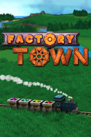 Cover art of Factory Town