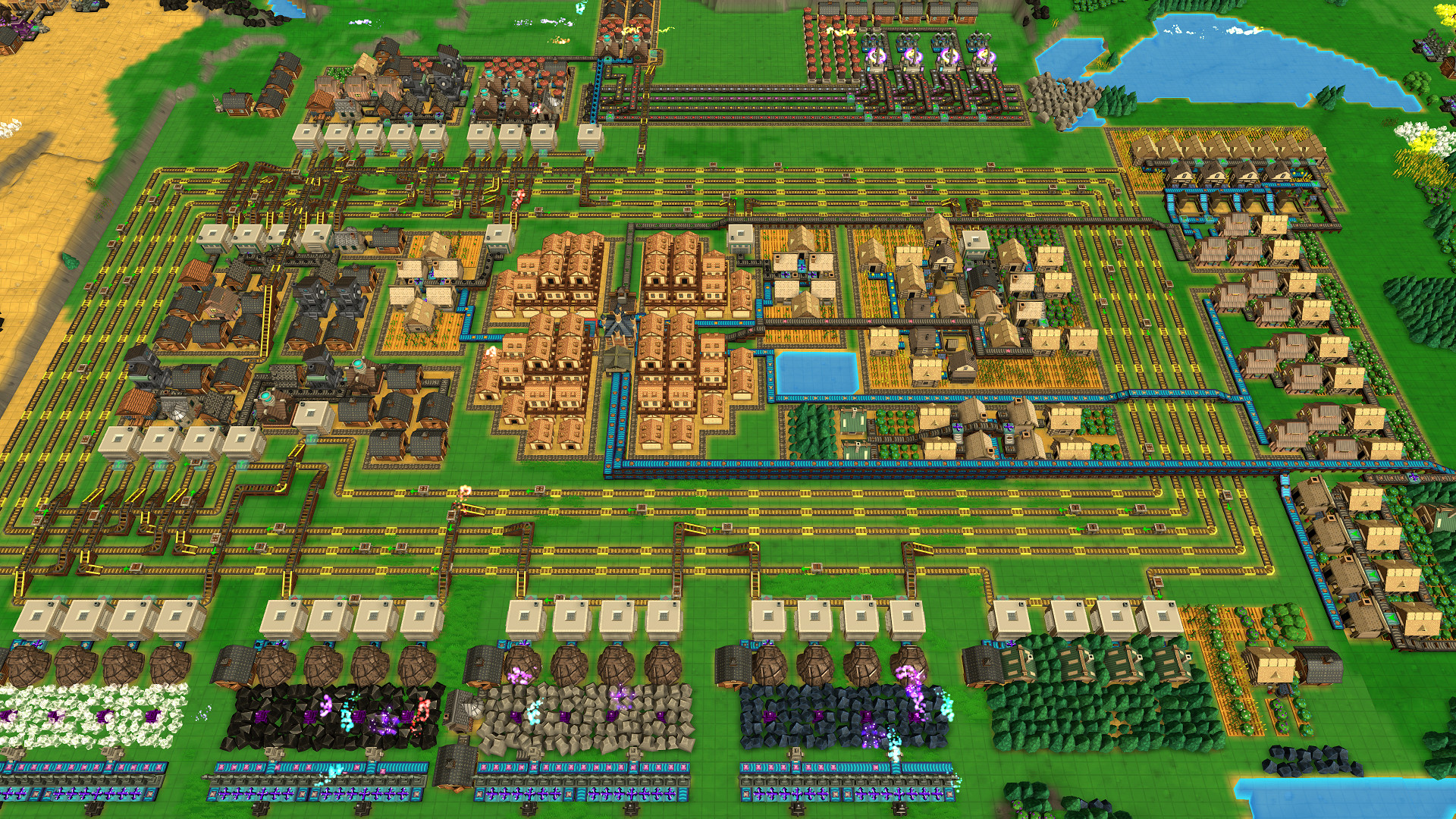 Factory Town – Screenshot 9
