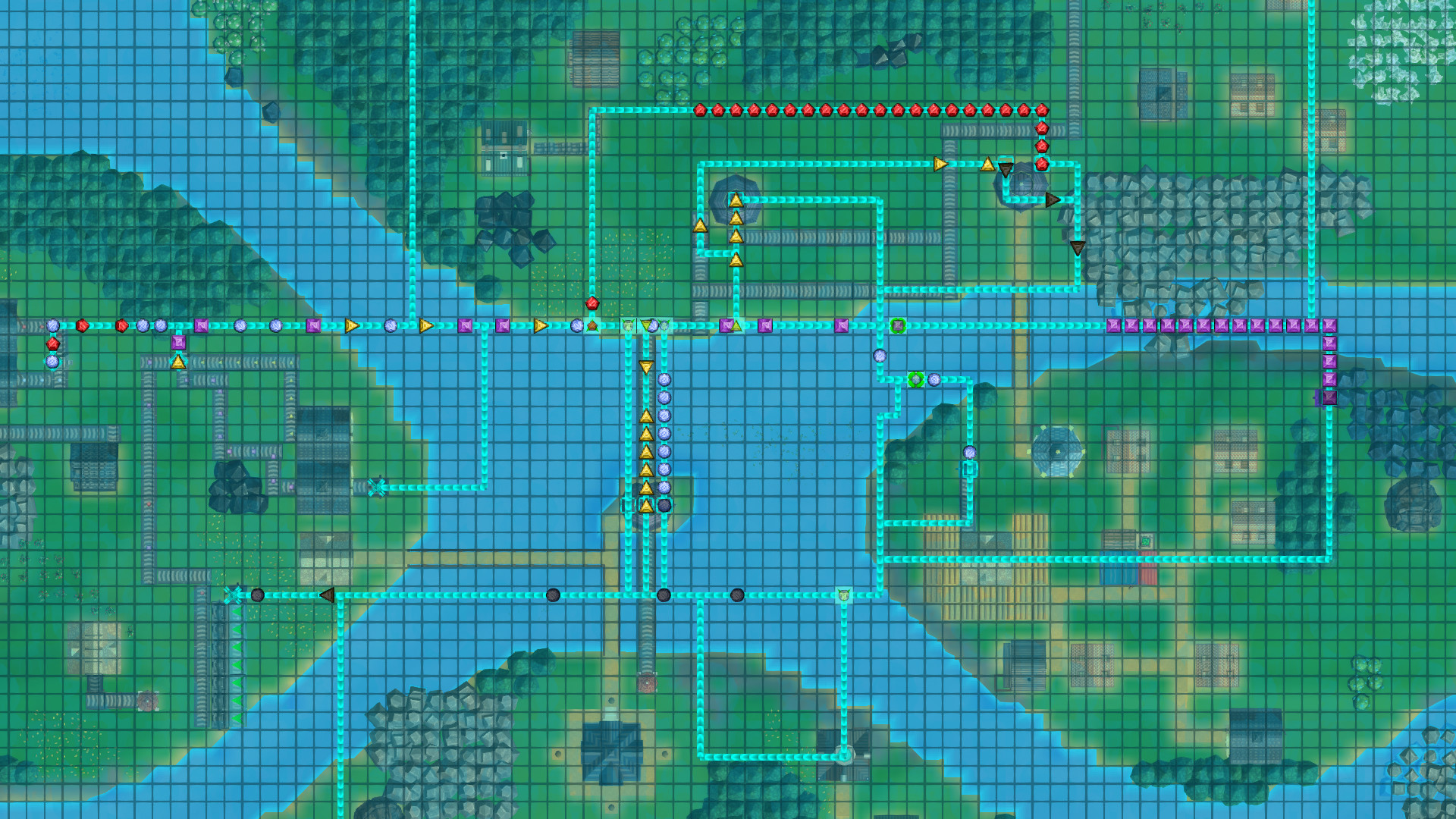 Factory Town – Screenshot 10