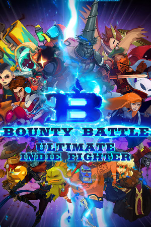 Bounty Battle cover art
