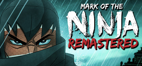 Steam header art for Mark of the Ninja: Remastered