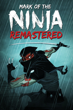 Cover art of Mark of the Ninja: Remastered