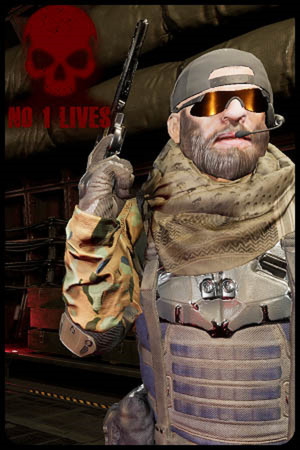 Обложка N1L (No1Lives)