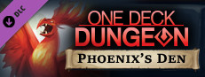 One Deck Dungeon - Phoenix's Den Small Capsule Image