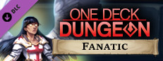 One Deck Dungeon - Fanatic Small Capsule Image