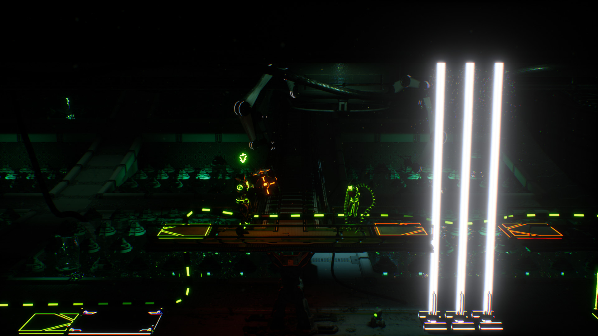 Chroma Shift