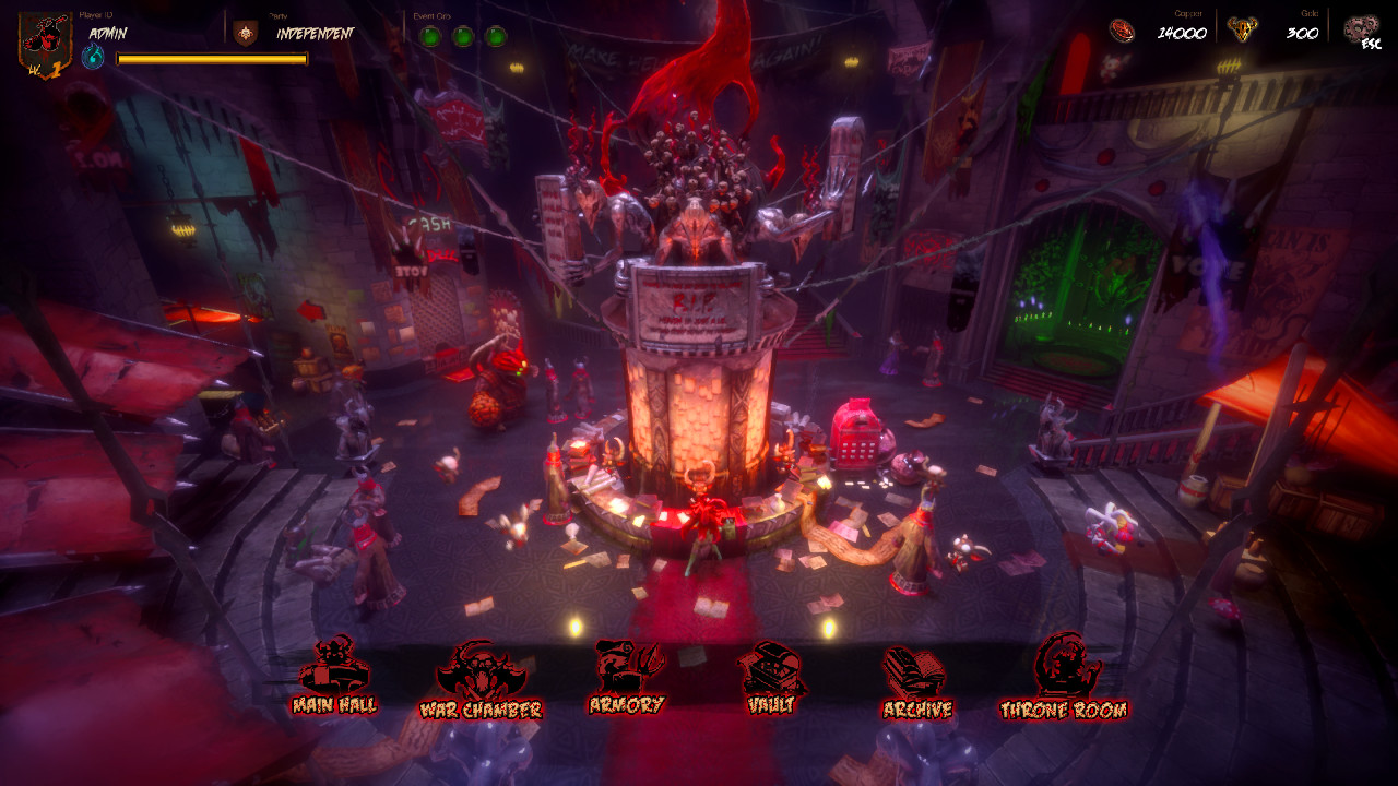 DemonsAreCrazy Featured Screenshot #1