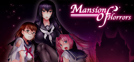 Mansion of Horrors cover art