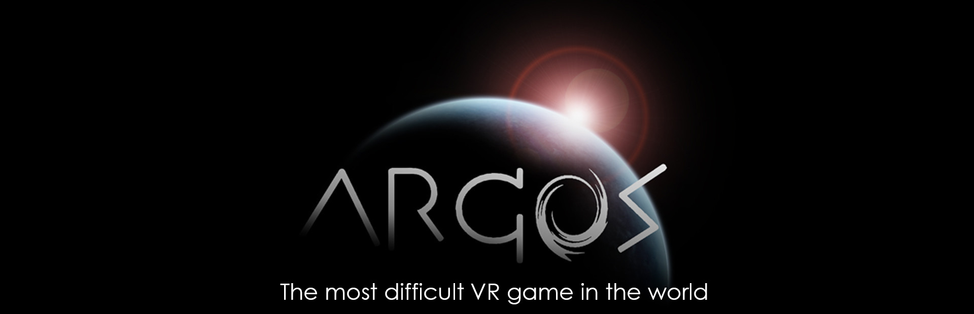 Argos - The most difficult VR game in the world