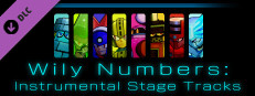 Wily Numbers: Instrumental Stage Tracks Small Capsule Image