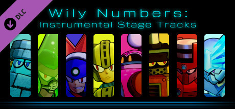 Wily Numbers: Instrumental Stage Tracks banner image