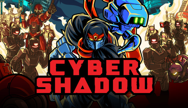 SW サイバーシャドウ 限定版（Cyber Shadow D Edition） Deluxe Edition] DE#4: Cyber Shadow (Switch) – Super Rare Games