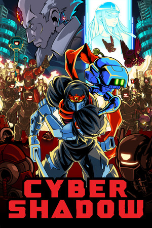 Cover art of Cyber Shadow