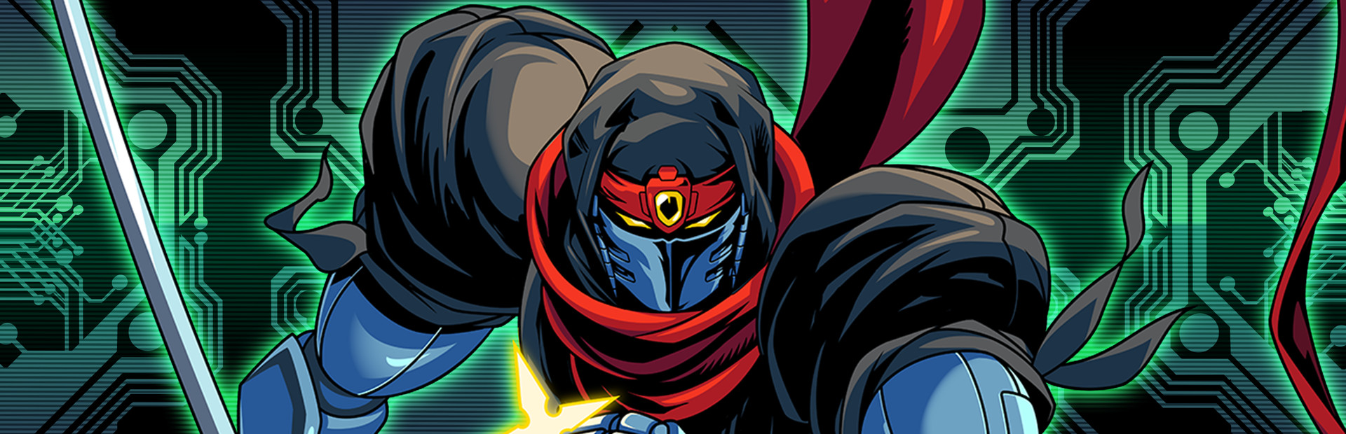 Cyber Shadow