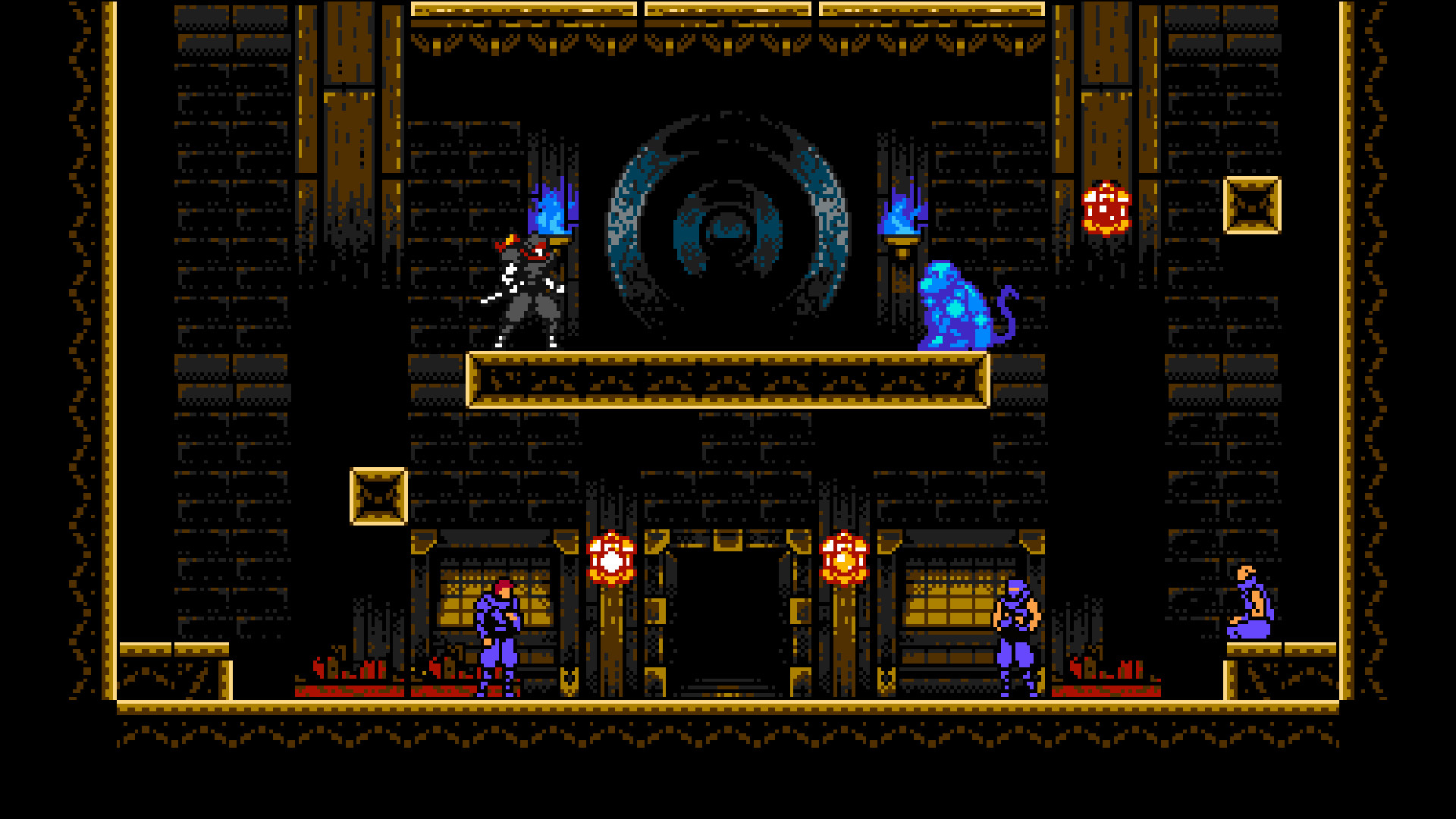 Cyber Shadow screenshot #15