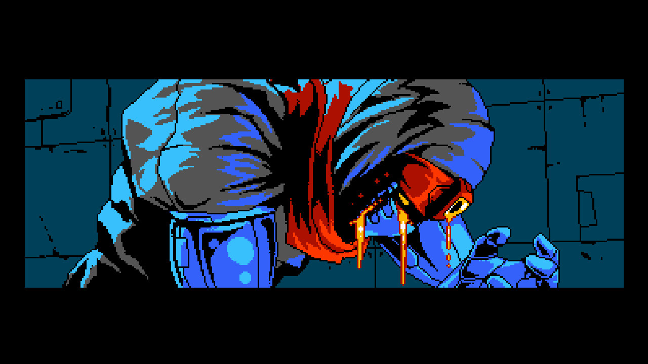 Cyber Shadow screenshot #12