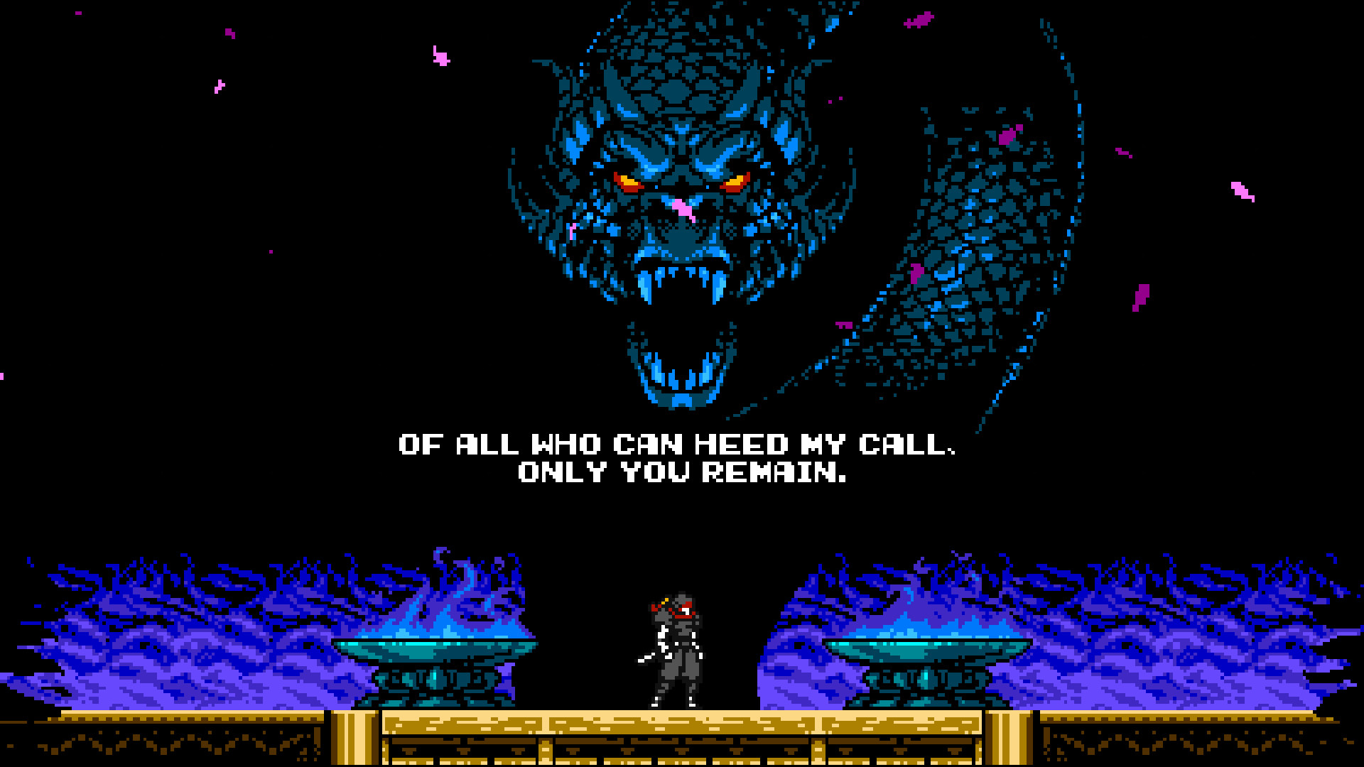 Cyber Shadow screenshot #5