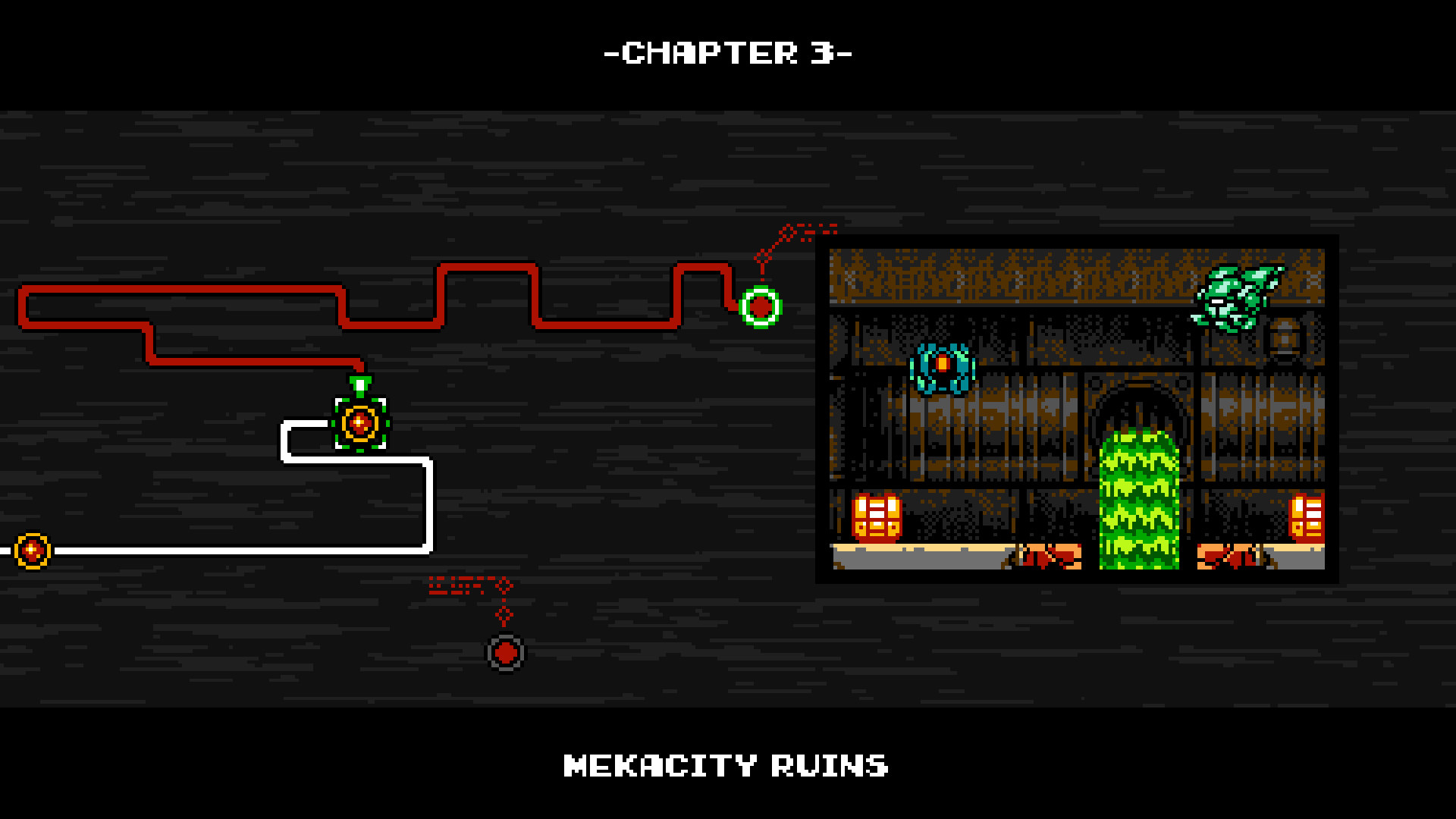 Cyber Shadow screenshot #18
