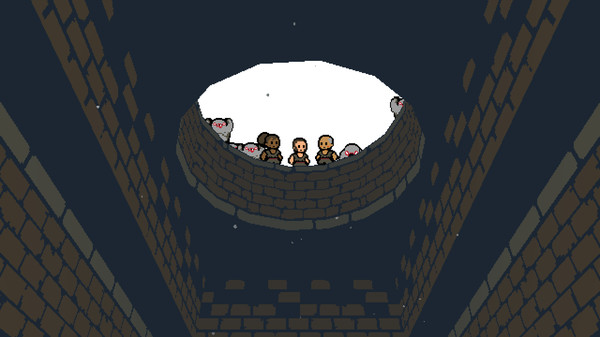 Screenshot z Dungeon Deathball