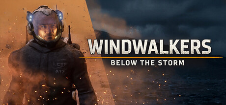 Windwalkers: Below the Storm