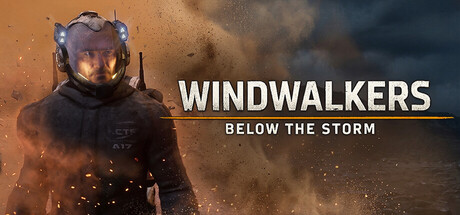 Windwalkers: Below the Storm header art
