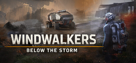 Windwalkers: Below the Storm