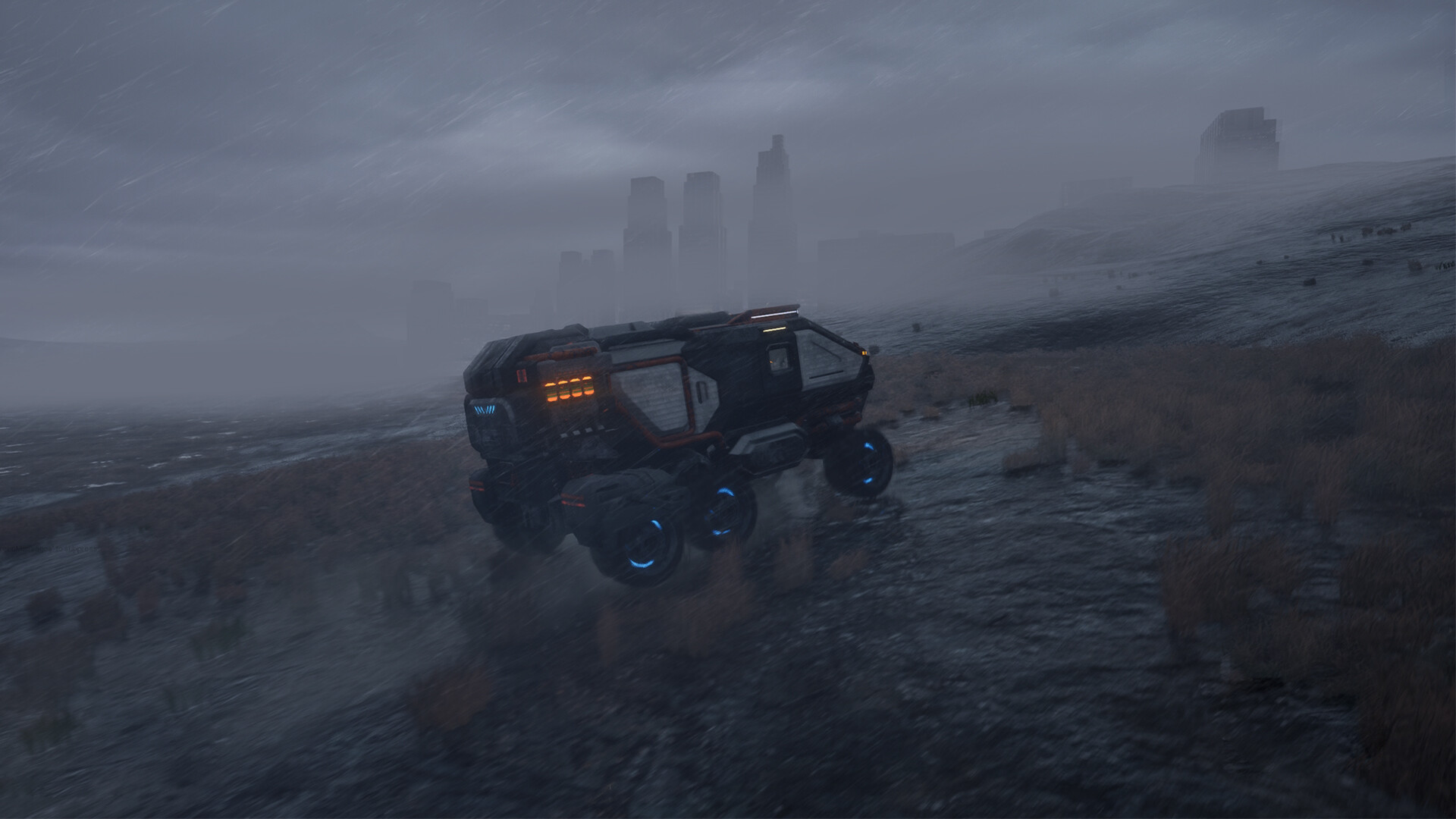 Windwalkers: Below the Storm screenshot 4