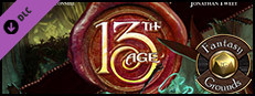 Fantasy Grounds - 13th Age Ruleset (13th Age) Small Capsule Image