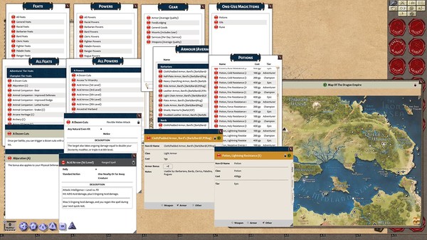 Fantasy Grounds - 13th Age Ruleset (13th Age)