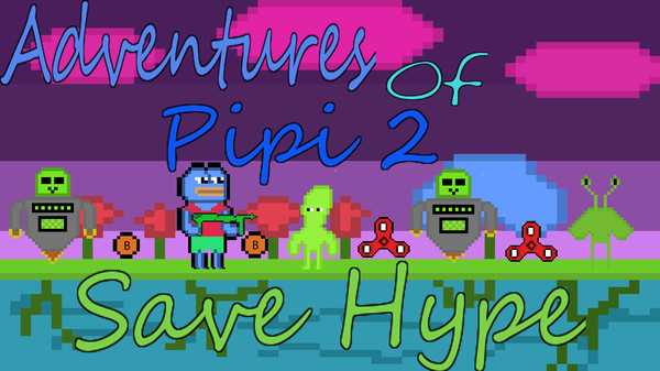 Screenshot z Adventures Of Pipi 2 Save Hype - Soundtrack