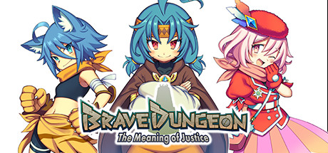 brave dungeon - the meaning of justice - vertical card thumbnail
