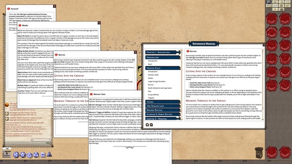 Fantasy Grounds - 13th Age Bestiary (13th Age)