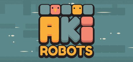 #AkiRobots Cover Image