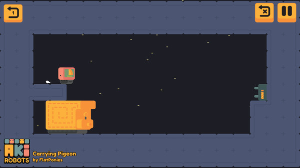 Screenshot 6 of #AkiRobots