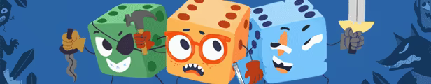 Dicey Dungeons video 1