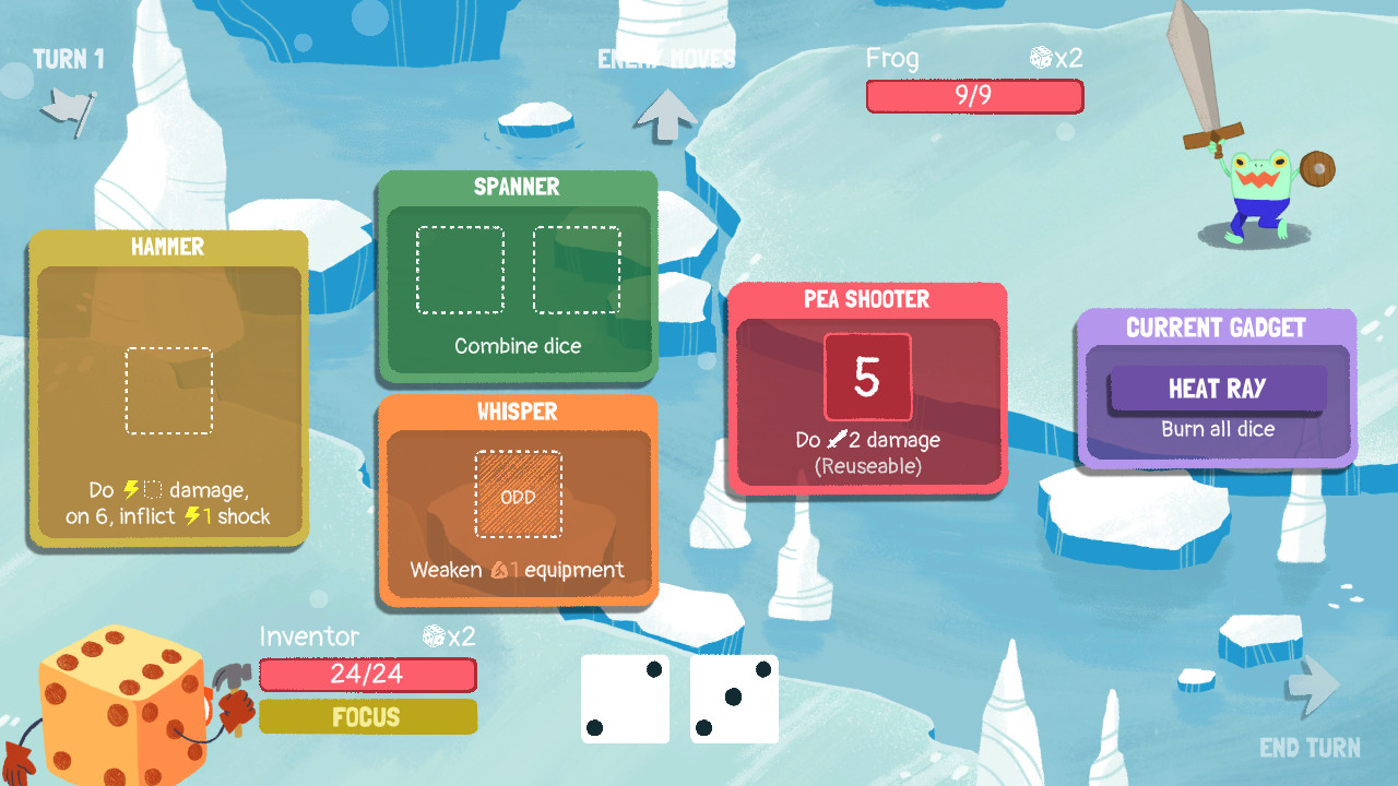 Dicey Dungeons screenshot #6