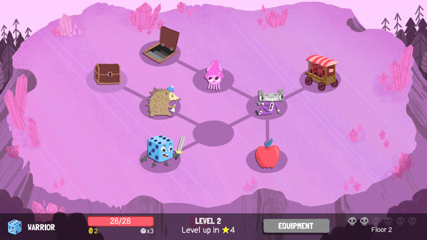 Dicey Dungeons screenshot 7
