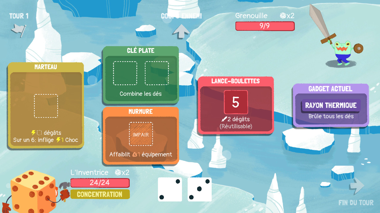 Dicey Dungeons