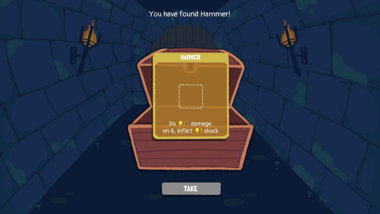 Dicey Dungeons screenshot #11